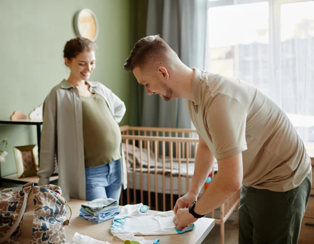 preparing to becoming a parent 