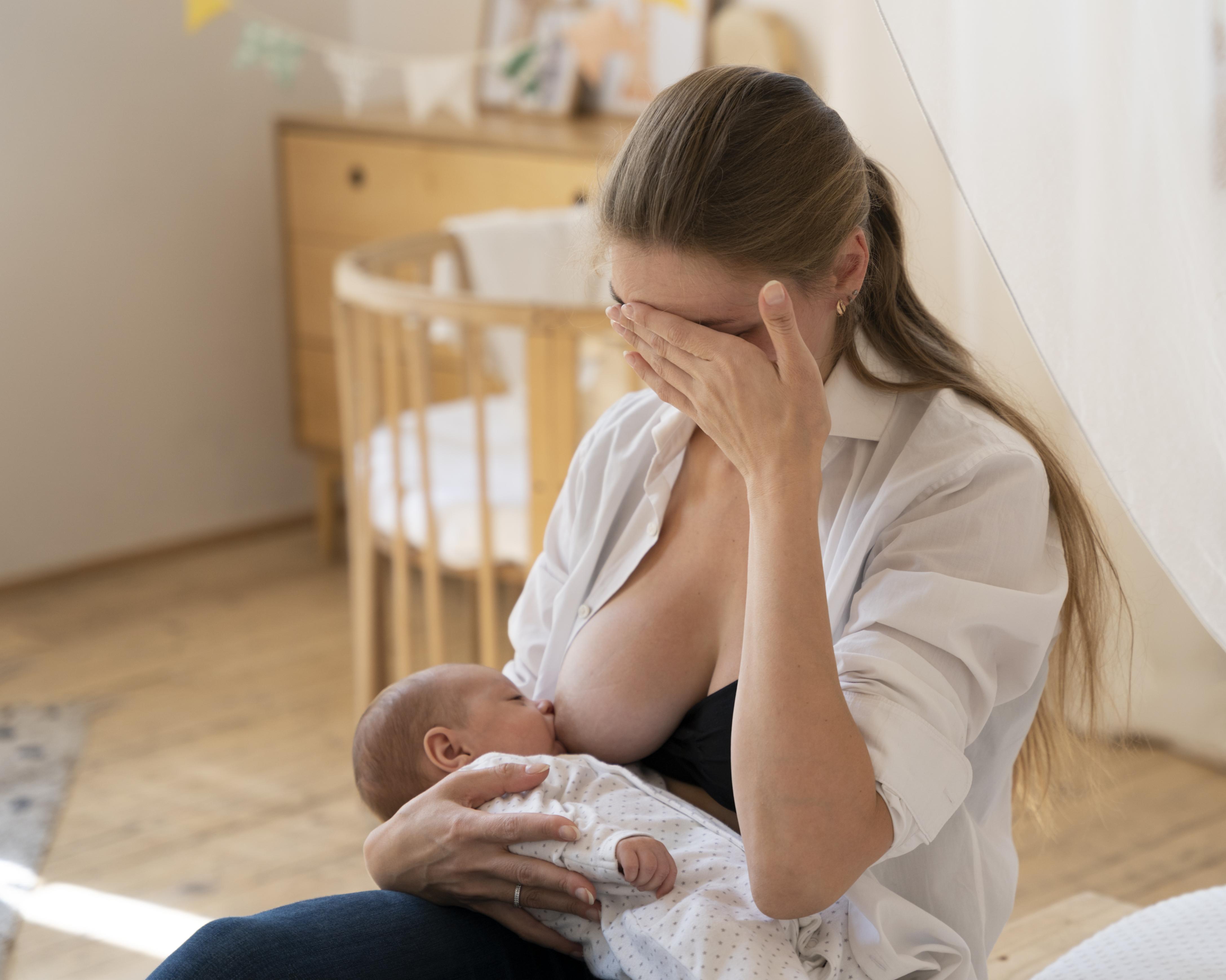 Postpartum Depression