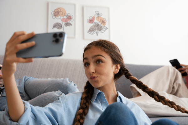 social media