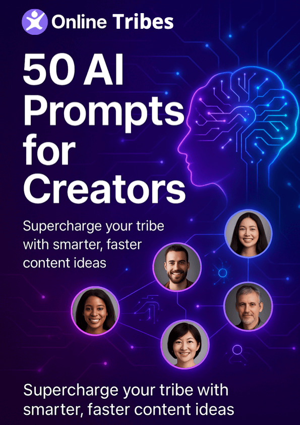 50 AI Prompts